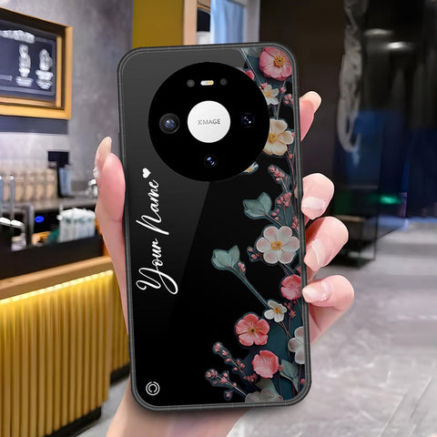 Huawei Mate 80 Cover - ONation Your Name Series - HQ Premium Shine Durable Shatterproof Case