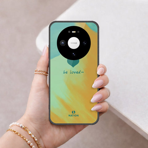 Huawei Mate 80 Cover - Onation Heart Series - HQ Premium Shine Durable Shatterproof Case