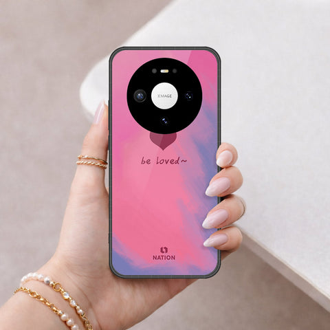 Huawei Mate 80 Cover - Onation Heart Series - HQ Premium Shine Durable Shatterproof Case