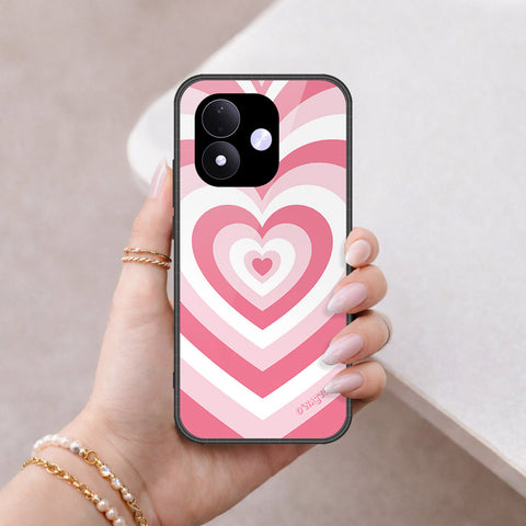 Xiaomi Redmi 17 Cover - O'Nation Heartbeat Series - HQ Premium Shine Durable Shatterproof Case
