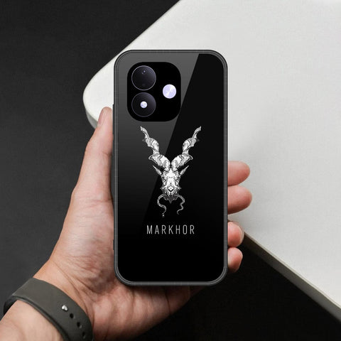 Xiaomi Redmi 17 Cover - Markhor Series - HQ Premium Shine Durable Shatterproof Case