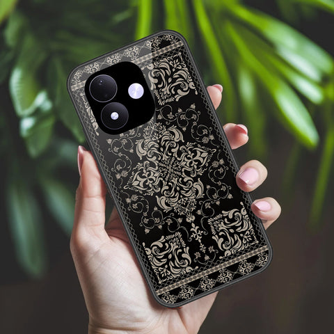 Xiaomi Redmi 17 Cover - ONation Persian Rugs Series 2 - HQ Premium Shine Durable Shatterproof Case