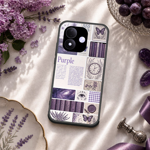 Xiaomi Redmi 17 Cover - ONation Aesthetic Collage Series - HQ Premium Shine Durable Shatterproof Case