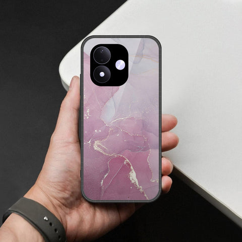 Xiaomi Redmi 17 Cover - Mystic Marble Series - HQ Premium Shine Durable Shatterproof Case