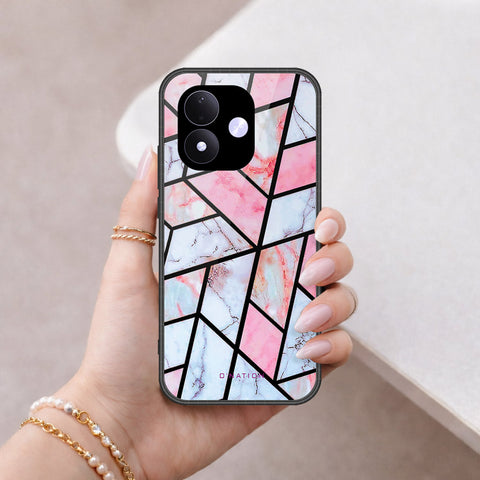 Xiaomi Redmi 17 Cover - O'Nation Shades of Marble Series - HQ Premium Shine Durable Shatterproof Case