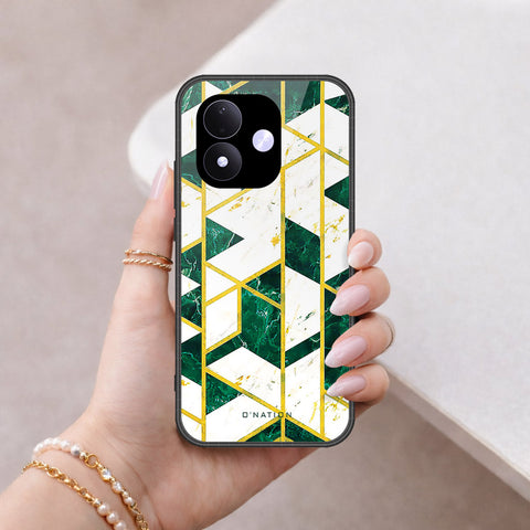 Xiaomi Redmi 17 Cover - O'Nation Shades of Marble Series - HQ Premium Shine Durable Shatterproof Case