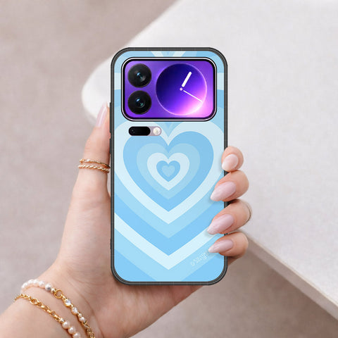 Xiaomi 17 Pro Max Cover - O'Nation Heartbeat Series - HQ Premium Shine Durable Shatterproof Case