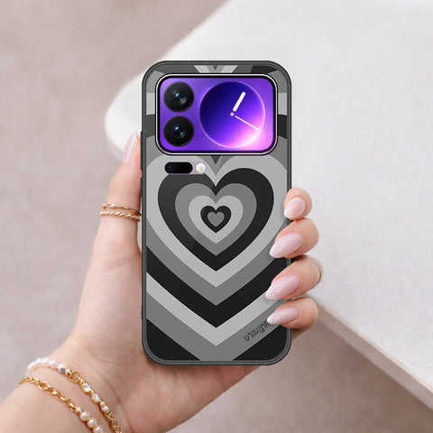 Xiaomi 17 Pro Max Cover - O'Nation Heartbeat Series - HQ Premium Shine Durable Shatterproof Case