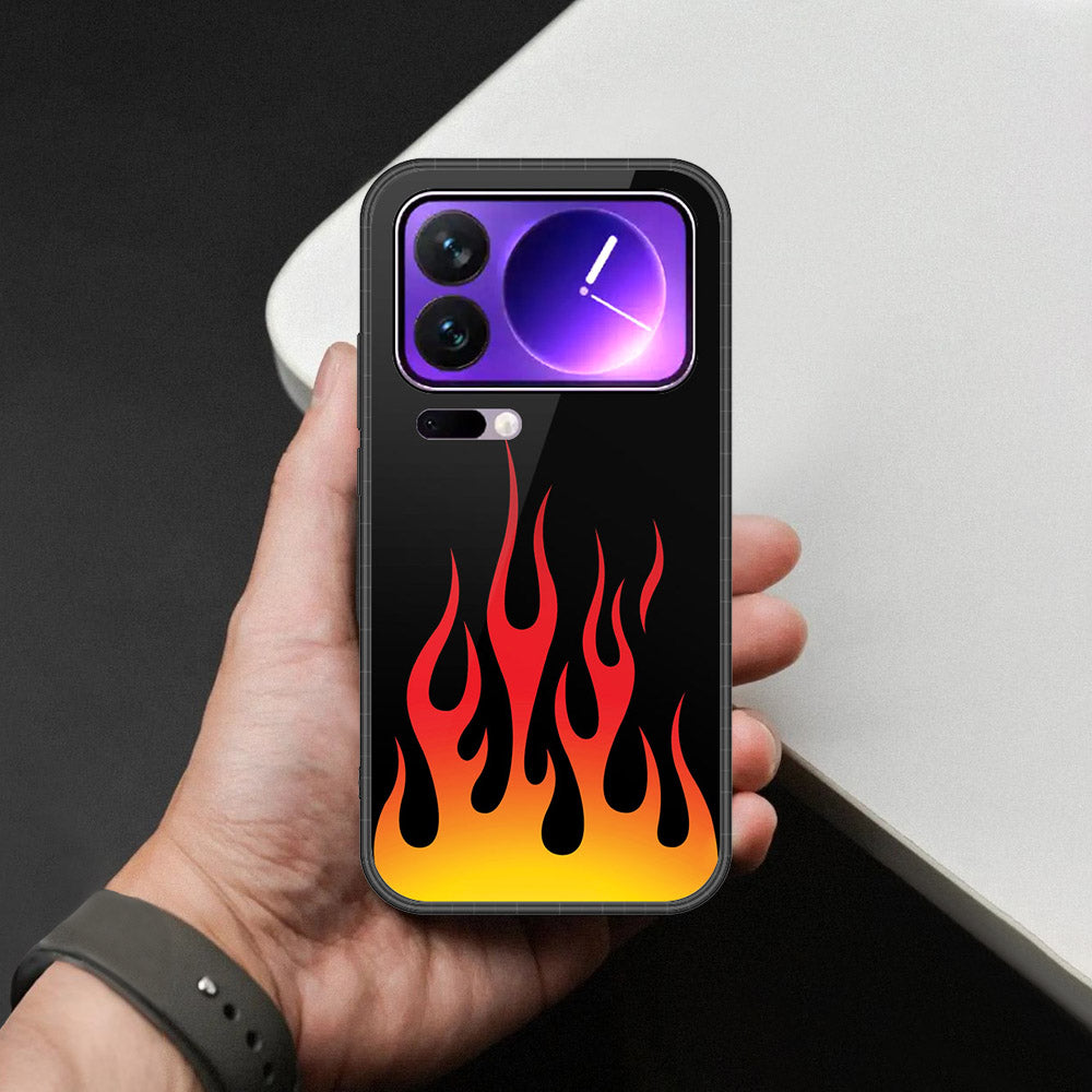 Xiaomi 17 Pro Max Cover - Stellar Series - HQ Premium Shine Durable Shatterproof Case