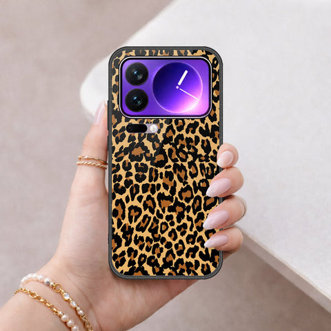 Xiaomi 17 Pro Max Cover - Vanilla Dream Series - HQ Premium Shine Durable Shatterproof Case