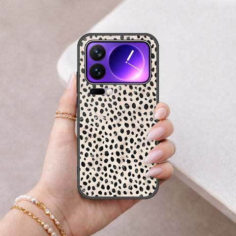 Xiaomi 17 Pro Max Cover - Vanilla Dream Series - HQ Premium Shine Durable Shatterproof Case