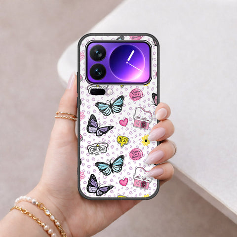 Xiaomi 17 Pro Max Cover - Vanilla Dream Series - HQ Premium Shine Durable Shatterproof Case