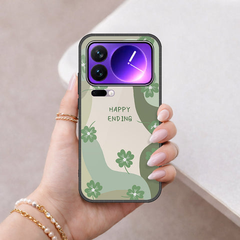 Xiaomi 17 Pro Max Cover - Happy Series - HQ Premium Shine Durable Shatterproof Case
