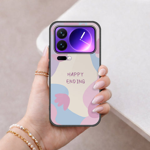 Xiaomi 17 Pro Max Cover - Happy Series - HQ Premium Shine Durable Shatterproof Case