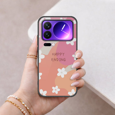 Xiaomi 17 Pro Max Cover - Happy Series - HQ Premium Shine Durable Shatterproof Case