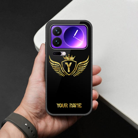 Xiaomi 17 Pro Max Cover - Gold Series - HQ Premium Shine Durable Shatterproof Case
