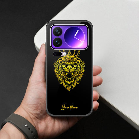 Xiaomi 17 Pro Max Cover - Gold Series - HQ Premium Shine Durable Shatterproof Case