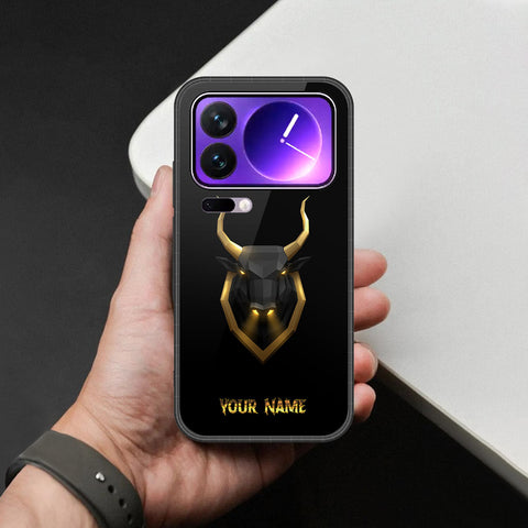Xiaomi 17 Pro Max Cover - Gold Series - HQ Premium Shine Durable Shatterproof Case