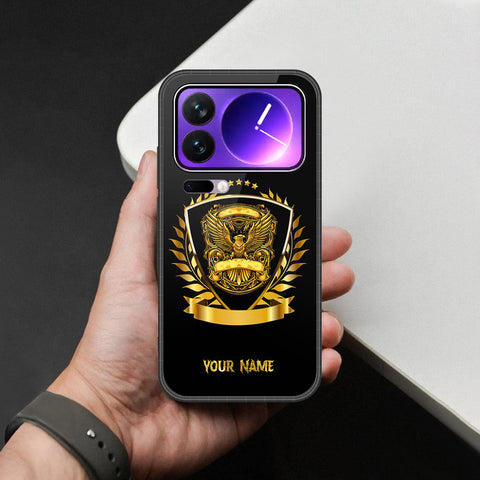 Xiaomi 17 Pro Max Cover - Gold Series - HQ Premium Shine Durable Shatterproof Case