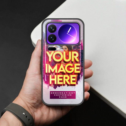 Xiaomi 17 Pro Max Cover - Customized Case Series - Upload Your Photo - Multiple Case Types Available