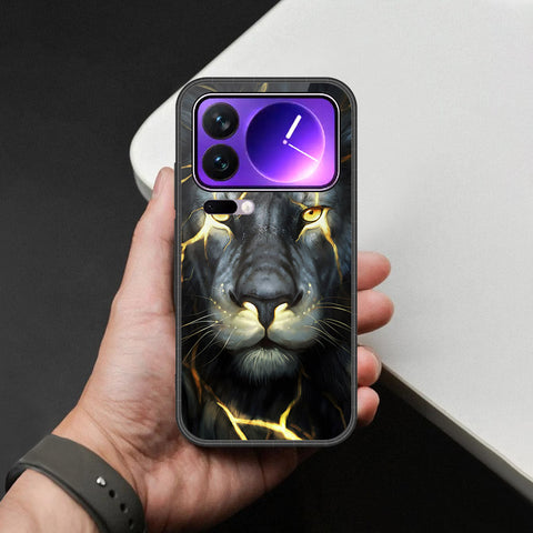 Xiaomi 17 Pro Max Cover - Brave Series - HQ Premium Shine Durable Shatterproof Case