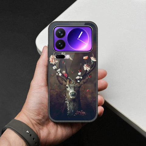 Xiaomi 17 Pro Max Cover - Brave Series - HQ Premium Shine Durable Shatterproof Case