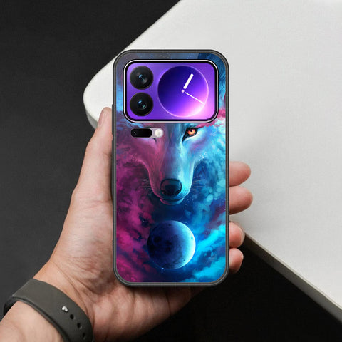Xiaomi 17 Pro Max Cover - Brave Series - HQ Premium Shine Durable Shatterproof Case