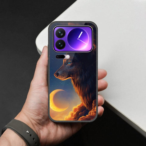 Xiaomi 17 Pro Max Cover - Brave Series - HQ Premium Shine Durable Shatterproof Case