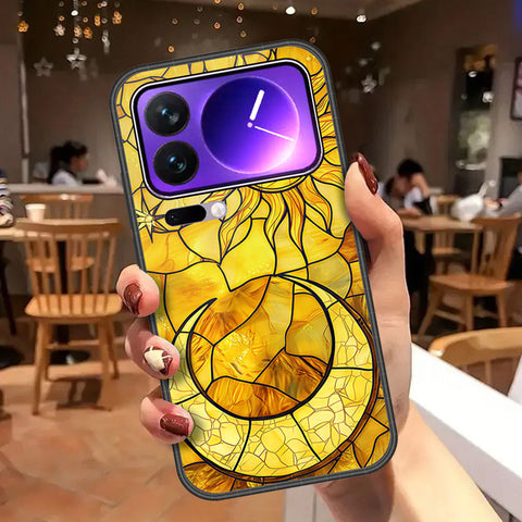 Xiaomi 17 Pro Max Cover - Celestial Starry Universe Series - HQ Premium Shine Durable Shatterproof Case