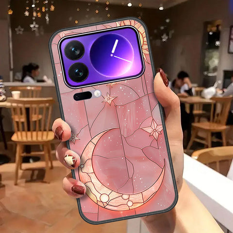 Xiaomi 17 Pro Max Cover - Celestial Starry Universe Series - HQ Premium Shine Durable Shatterproof Case