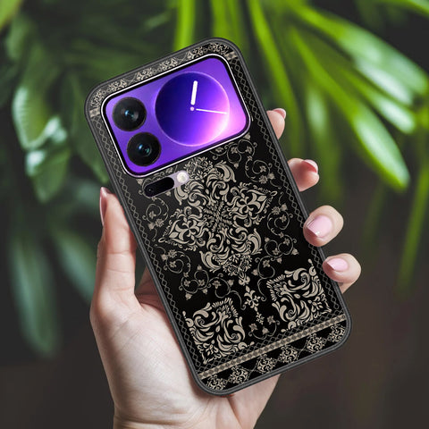 Xiaomi 17 Pro Max Cover - ONation Persian Rugs Series 2 - HQ Premium Shine Durable Shatterproof Case