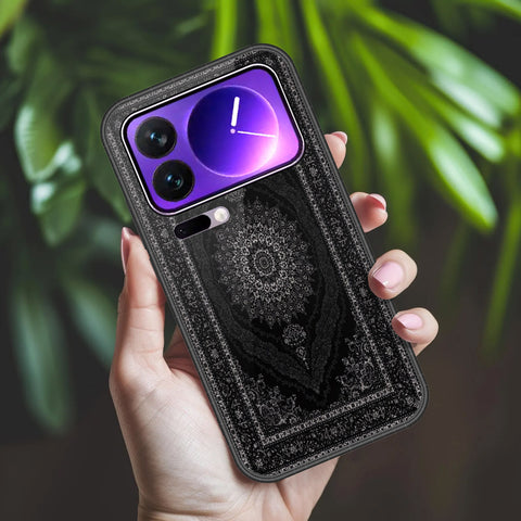 Xiaomi 17 Pro Max Cover - ONation Persian Rugs Series 2 - HQ Premium Shine Durable Shatterproof Case