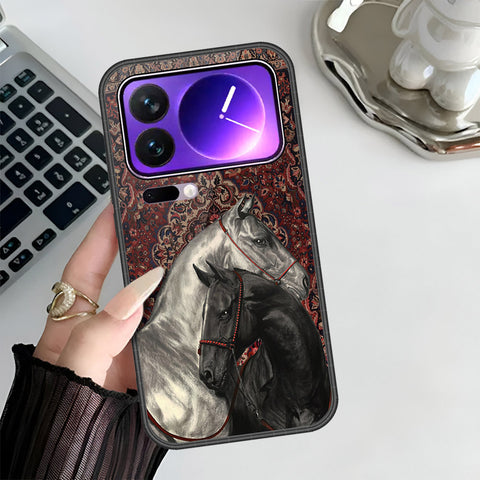 Xiaomi 17 Pro Max Cover - ONation Persian Rugs Series 3 - HQ Premium Shine Durable Shatterproof Case
