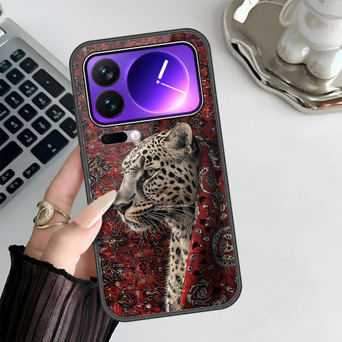 Xiaomi 17 Pro Max Cover - ONation Persian Rugs Series 3 - HQ Premium Shine Durable Shatterproof Case