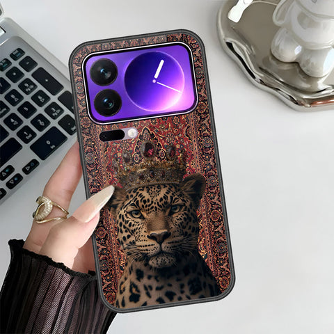 Xiaomi 17 Pro Max Cover - ONation Persian Rugs Series 3 - HQ Premium Shine Durable Shatterproof Case