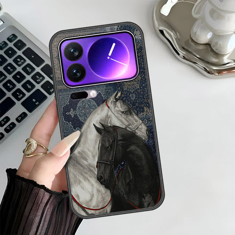 Xiaomi 17 Pro Max Cover - ONation Persian Rugs Series 3 - HQ Premium Shine Durable Shatterproof Case