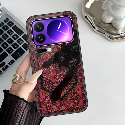 Xiaomi 17 Pro Max Cover - ONation Persian Rugs Series 3 - HQ Premium Shine Durable Shatterproof Case