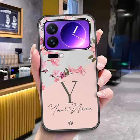 Xiaomi 17 Pro Max Cover - ONation Your Name Series - HQ Premium Shine Durable Shatterproof Case