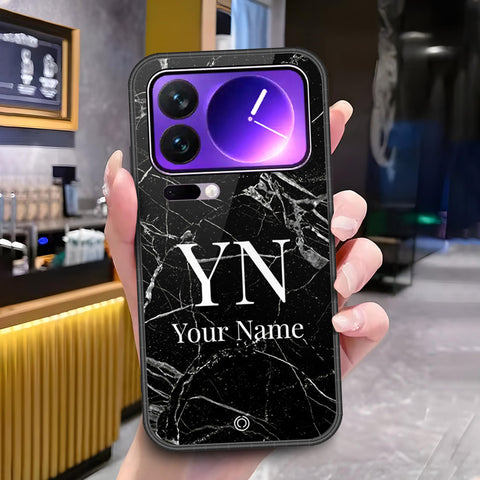 Xiaomi 17 Pro Max Cover - ONation Your Name Series - HQ Premium Shine Durable Shatterproof Case
