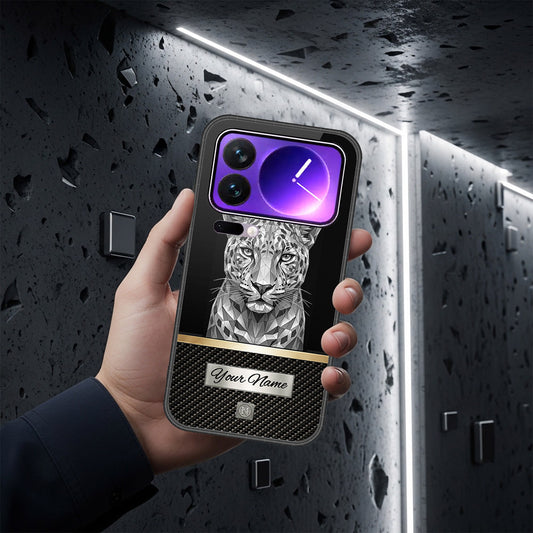 Xiaomi 17 Pro Max Cover - Alpha Signature Series - HQ Premium Shine Durable Shatterproof Case