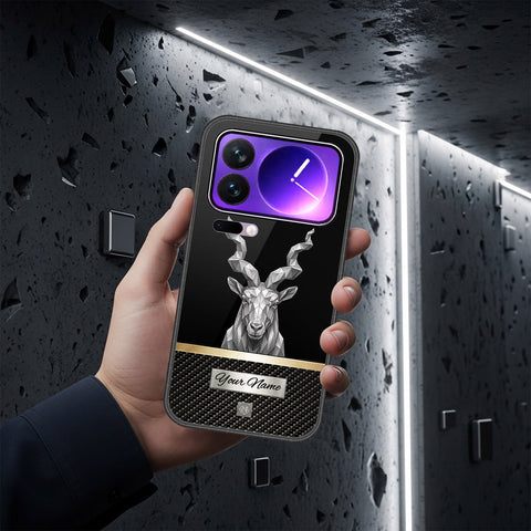 Xiaomi 17 Pro Max Cover - Alpha Signature Series - HQ Premium Shine Durable Shatterproof Case