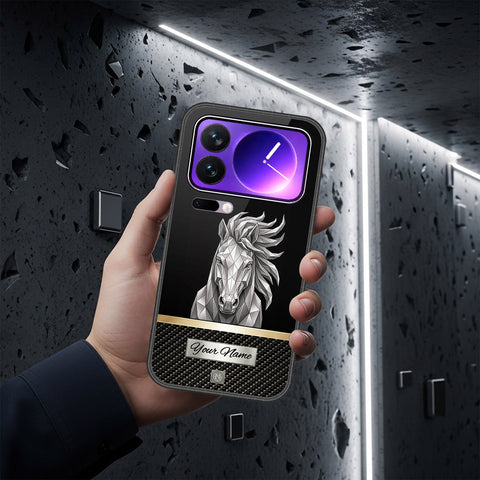Xiaomi 17 Pro Max Cover - Alpha Signature Series - HQ Premium Shine Durable Shatterproof Case