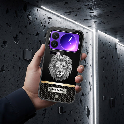 Xiaomi 17 Pro Max Cover - Alpha Signature Series - HQ Premium Shine Durable Shatterproof Case