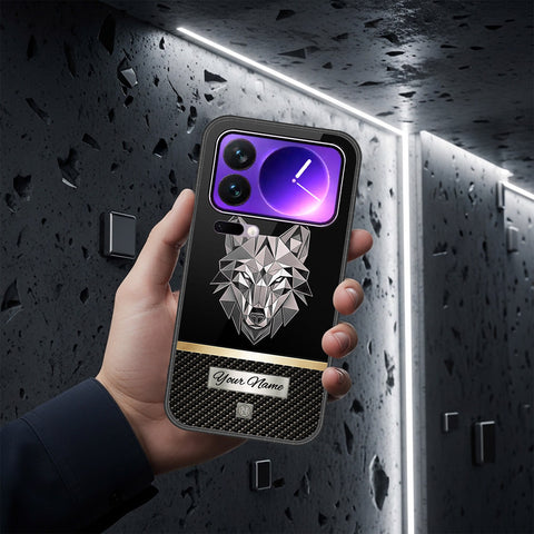 Xiaomi 17 Pro Max Cover - Alpha Signature Series - HQ Premium Shine Durable Shatterproof Case