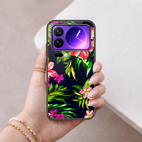 Xiaomi 17 Pro Max Cover - Floral Series - HQ Premium Shine Durable Shatterproof Case