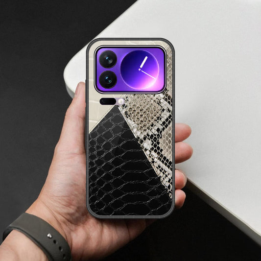 Xiaomi 17 Pro Max Cover - Printed Skins Series - HQ Premium Shine Durable Shatterproof Case