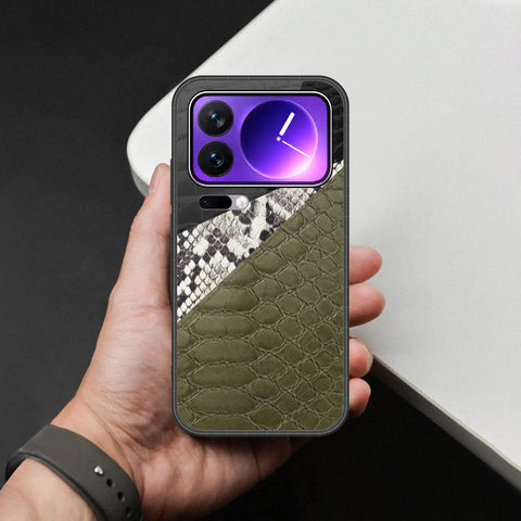 Xiaomi 17 Pro Max Cover - Printed Skins Series - HQ Premium Shine Durable Shatterproof Case
