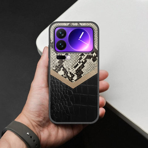 Xiaomi 17 Pro Max Cover - Printed Skins Series - HQ Premium Shine Durable Shatterproof Case