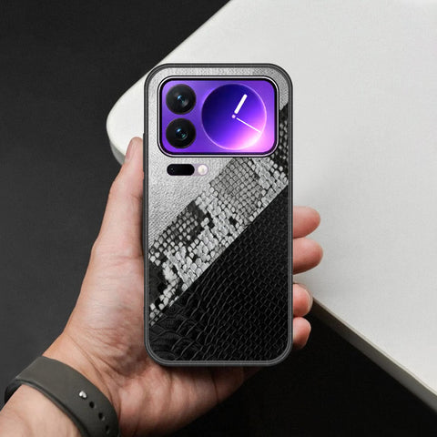 Xiaomi 17 Pro Max Cover - Printed Skins Series - HQ Premium Shine Durable Shatterproof Case