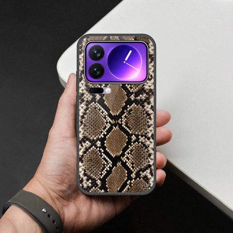 Xiaomi 17 Pro Max Cover - Printed Skins Series - HQ Premium Shine Durable Shatterproof Case